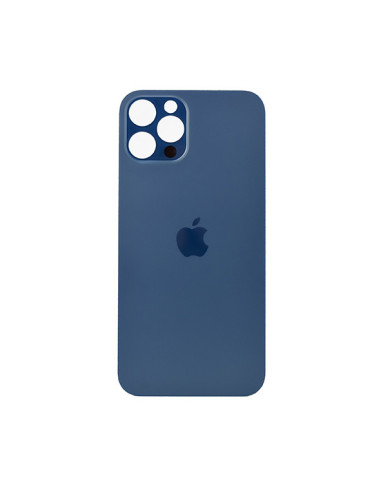 iPhone 12 Pro Back Glass - Pacific Blue - OEM Quality